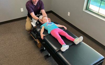 How Chiropractic Care Can Help Improve Your Child’s Sleep Patterns
