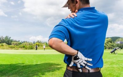 Massage For Golfers