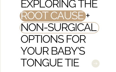 Navigating the Challenges of Tongue Ties in Newborns