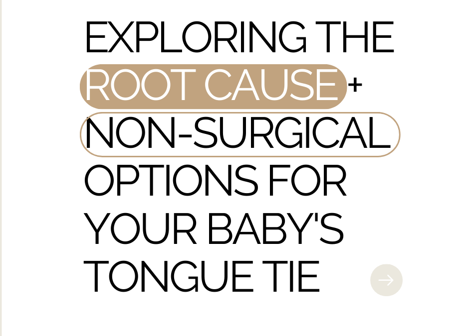 Navigating the Challenges of Tongue Ties in Newborns