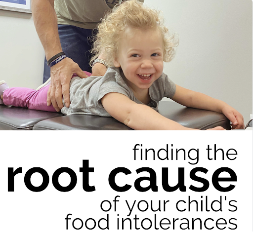 From Concern to Confidence: Helping Parents Navigate Food Intolerances