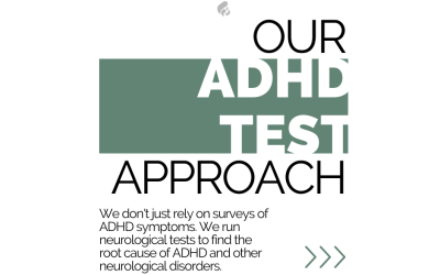 Understanding and Supporting Your Child’s ADHD With Drug-Free Options ✨👶