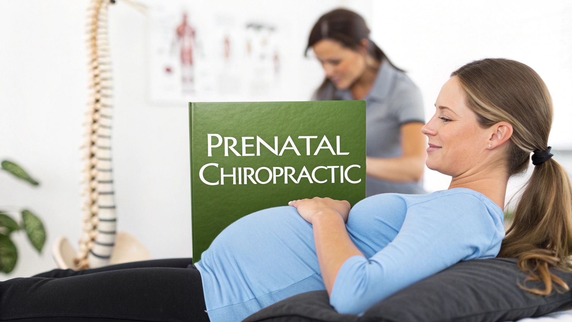 Chiropractic Care During Pregnancy A Complete Guide - First Steps ...