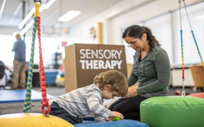 Sensory Processing Disorder Therapy: A Parent’s Essential Guide