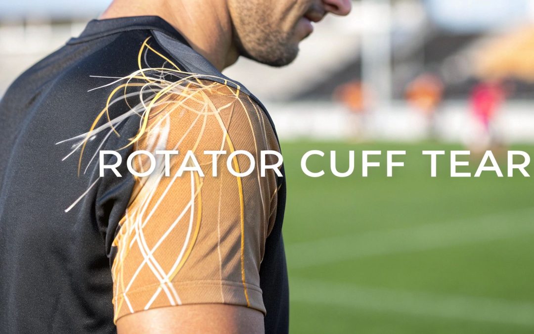 Decoding Rotator Cuff Symptoms of a Tear