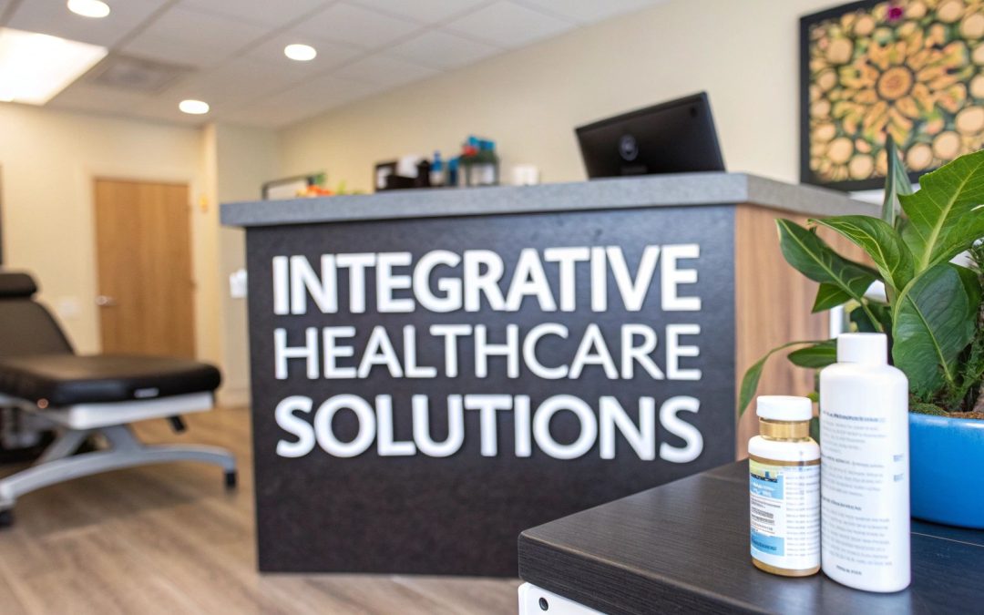 Integrative Healthcare Solutions for Better Wellness