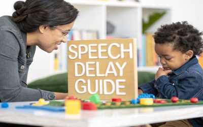 What Is Speech Delay A Parent’s Guide