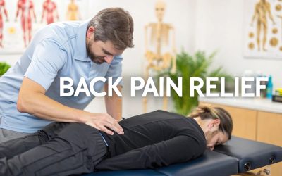 How to Relieve Lower Back Pain for Good