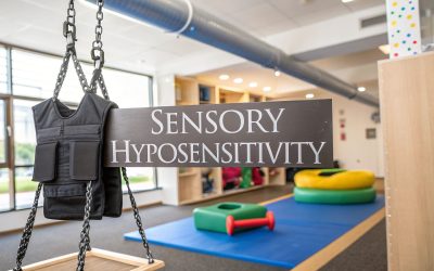 A Guide to Sensory Processing Disorder Hyposensitivity