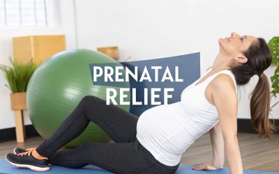 Prenatal Exercises for Back Pain A How-To Guide