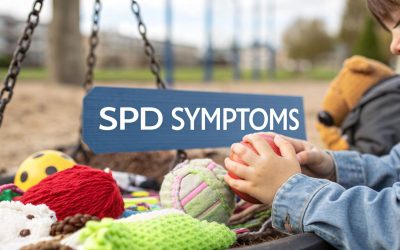 Sensory Processing Disorder Symptoms in Children