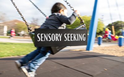 A Guide to Sensory Seeking Behaviors in Children