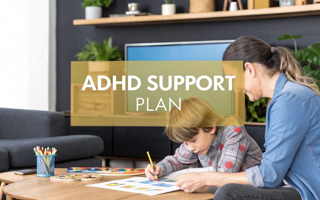 How to Help ADHD Without Medication
