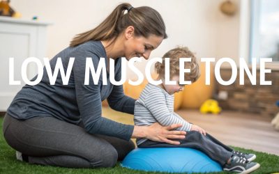 Low Muscle Tone and Developmental Delay A Parent Guide