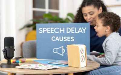 Understanding Delay in Speech Causes for Parents