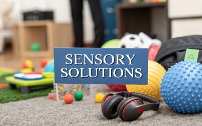 Kids with sensory issues: Practical guide for parents