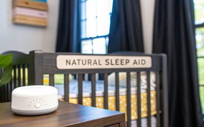 Natural Sleep Aid for Baby: Gentle, Safe Soothing Tips