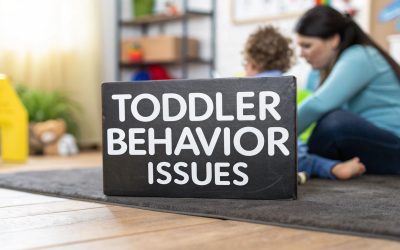 A Parent’s Guide to Toddler Behavior Issues
