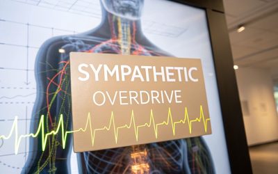 Symptoms of overactive sympathetic nervous system: 7 signs