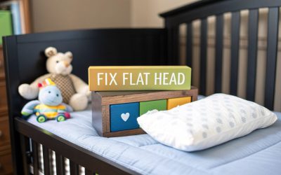 A Parent’s Guide on How to Fix Baby Flat Head