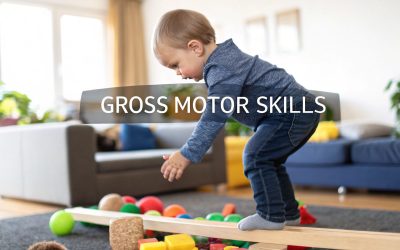 Gross Motor Development Guide for Parents