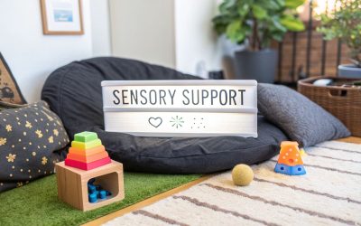 A Parent’s Guide to Kids With Sensory Processing Disorder