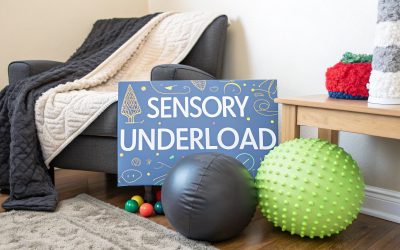 A Parent’s Guide to Hyposensitive Sensory Processing Disorder