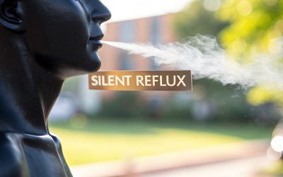 Silent Reflux Signs and Symptoms Uncovered