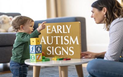 A Parent’s Guide to Signs of Early Autism in Toddlers