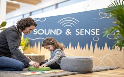 A Parent’s Guide to Sensory and Auditory Processing Disorder