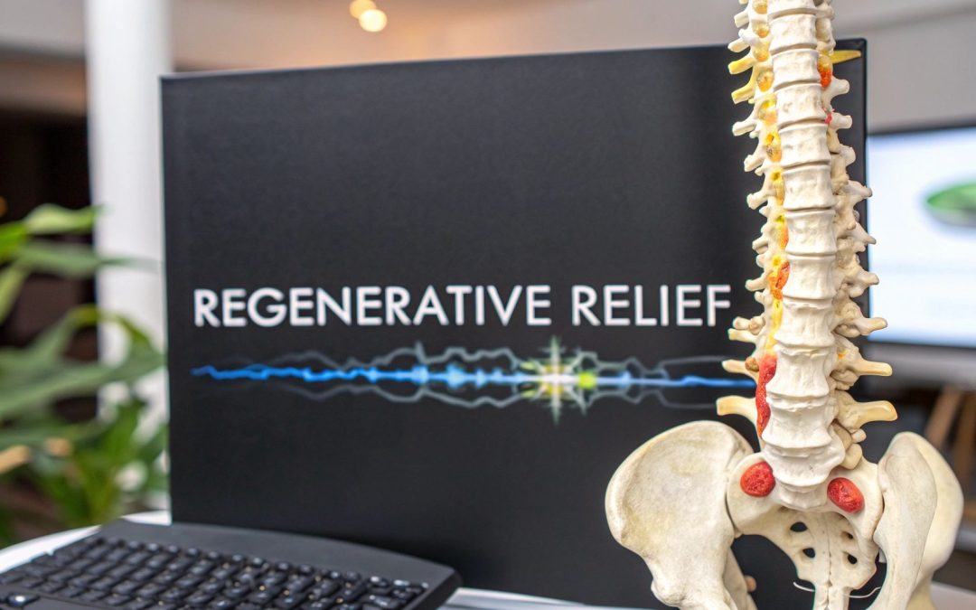 Regenerative Medicine for Back Pain: Real Relief with Your Body’s Healing Power
