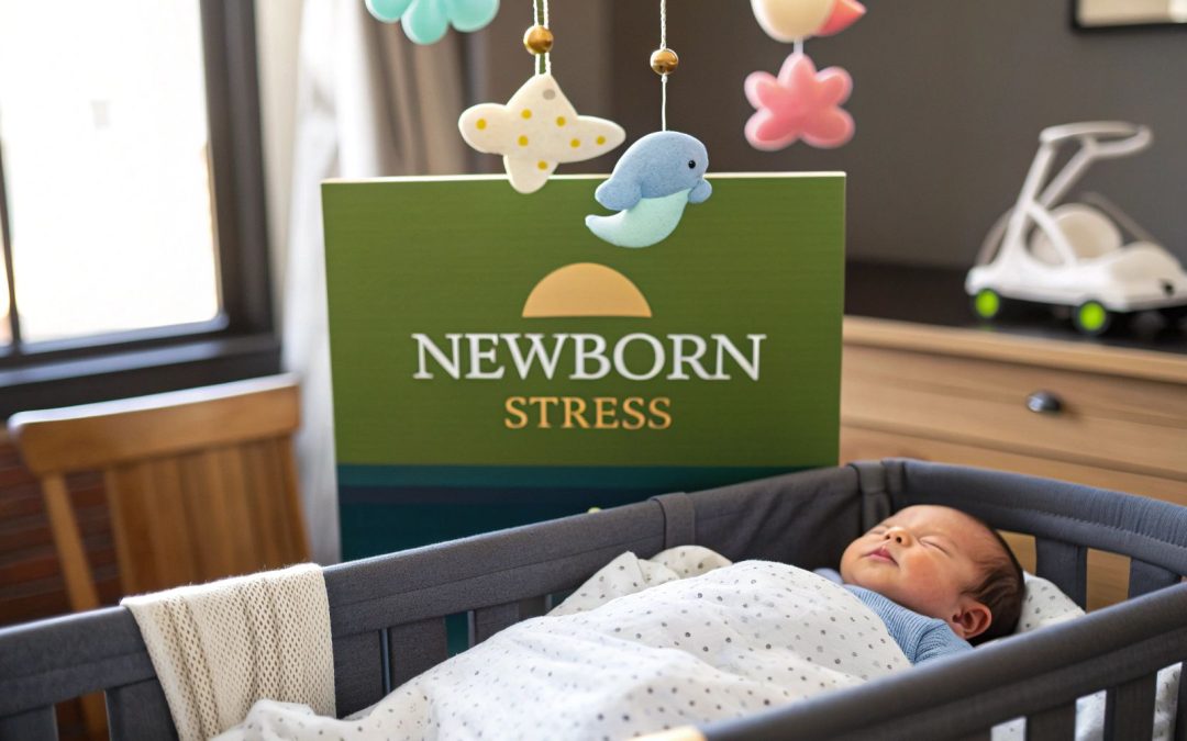 Decoding Newborn Stress Signs A Guide to a Calmer Baby