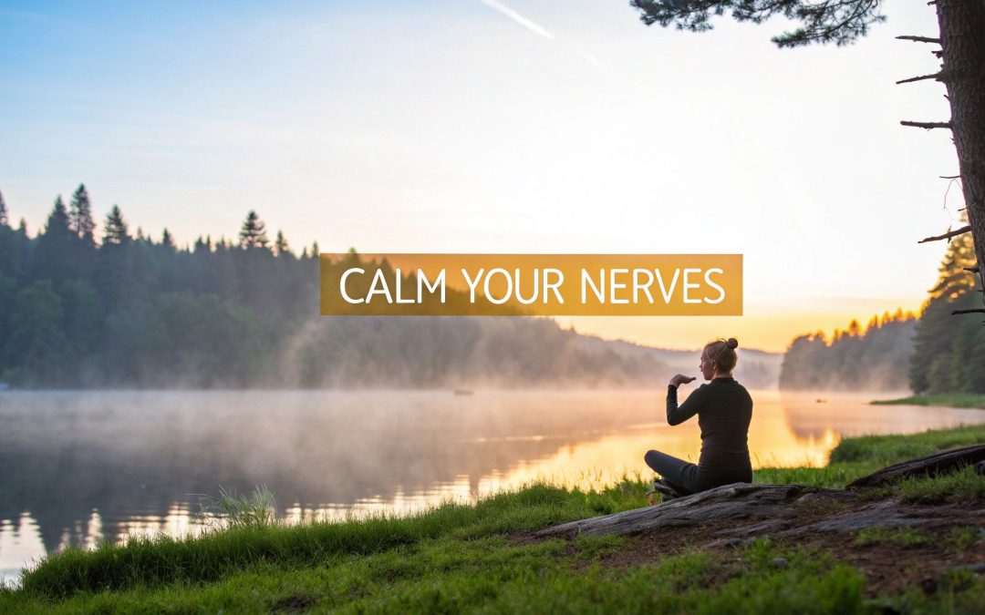 How to Calm the Sympathetic Nervous System A Practical Guide
