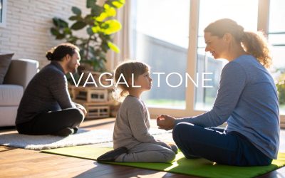 A Parent’s Guide to Vagal Tone Exercises for Family Wellness