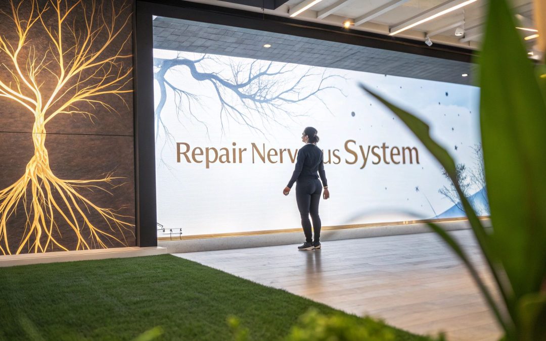 Repair nervous system: A Gentle Guide to Wellness