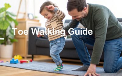 Toe Walking and ADHD A Guide for Concerned Parents