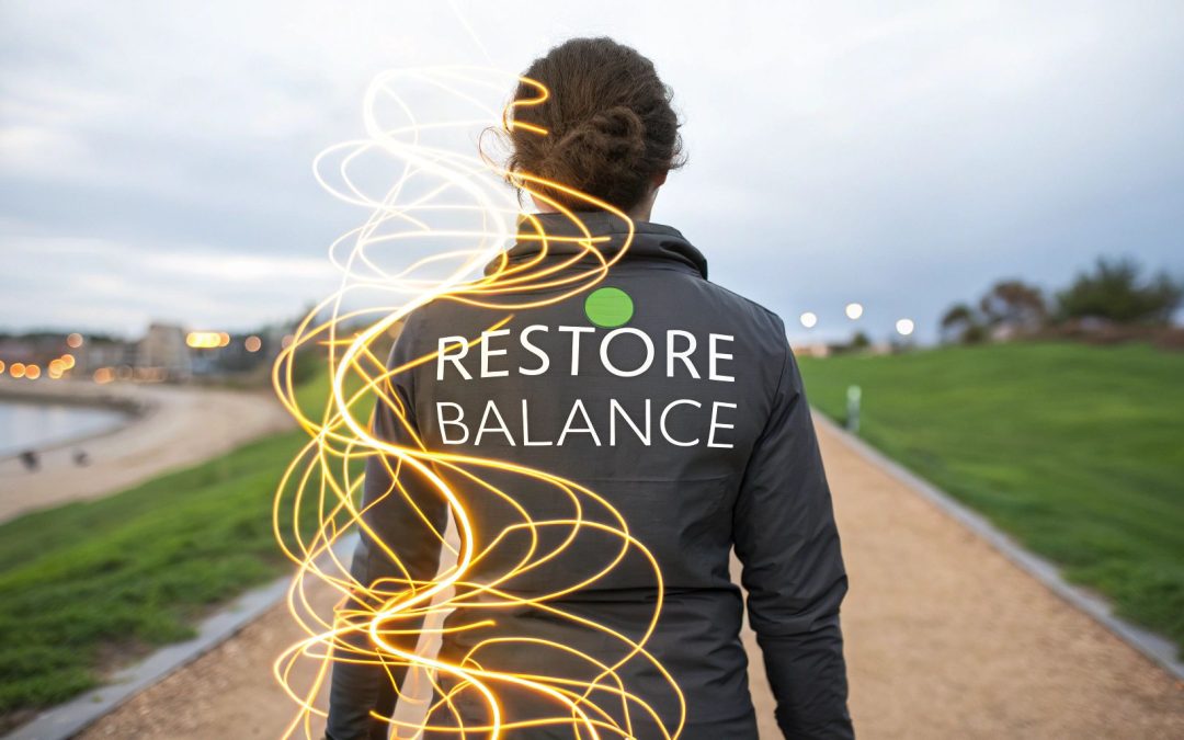 Restoring Balance to a Dysfunctional Nervous System
