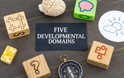 A Parent’s Guide to the Five Developmental Domains