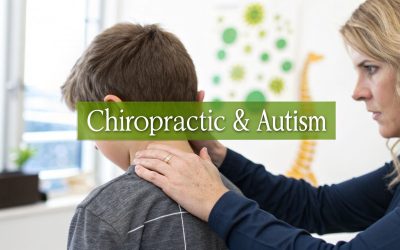 Chiropractic and Autism A Guide for Hopeful Parents