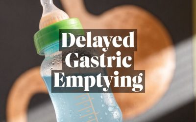Delayed Emptying of Stomach in Infants: A Parent’s Guide