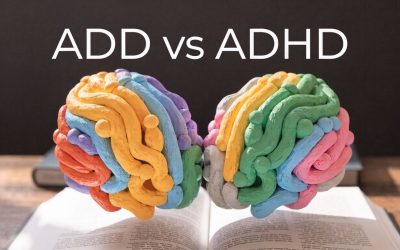 Is There a Difference Between ADD and ADHD? Explained