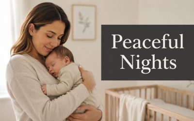 Infant Crying During Sleep: A Parent’s Guide to Peace