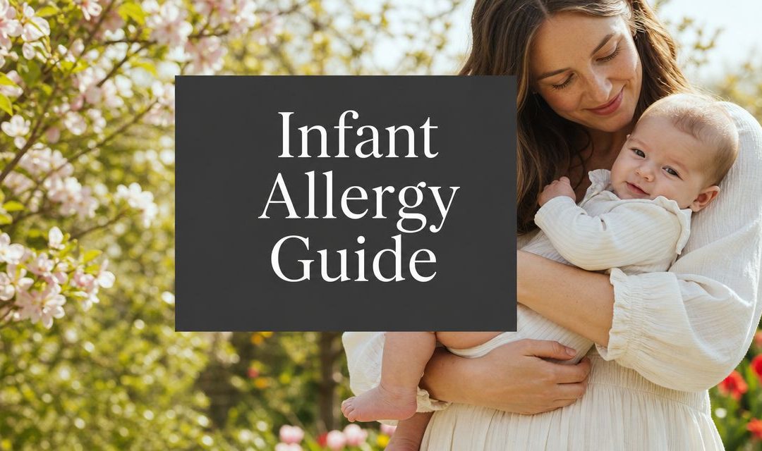 Seasonal Allergies in Infants Symptoms