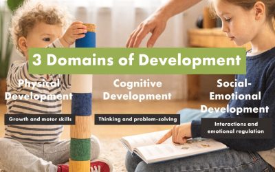 The 3 Domains of Development: A Parent’s Guide