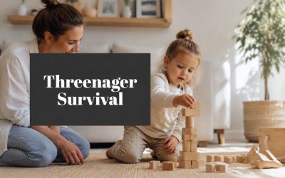 Behavior in 3 Year Olds: A Parent’s Survival Guide
