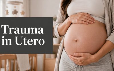 Trauma in Utero: Impact & Early Care Options