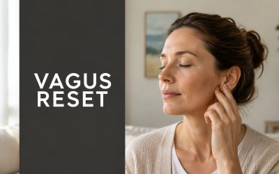 Vagus Nerve Pressure Point: Relieve Stress Naturally