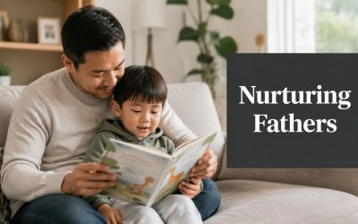 The Nurturing Fathers Program: A Guide for Family Wellness