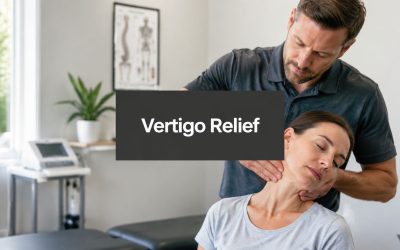 Vertigo Chiropractor Near Me: Gentle Relief in Hayden, ID