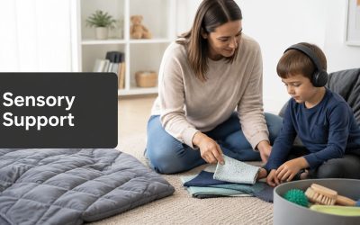 Sensory Processing Differences: Support & Strategies